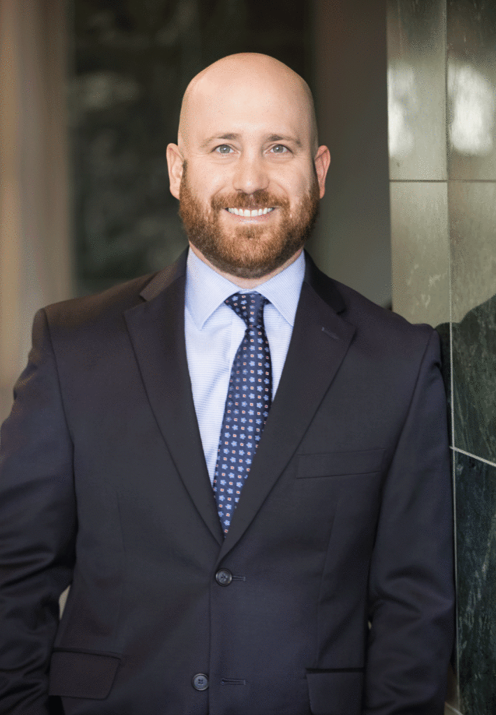 Ryan Chandler, Attorney